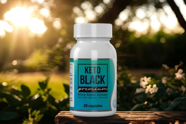 keto-black