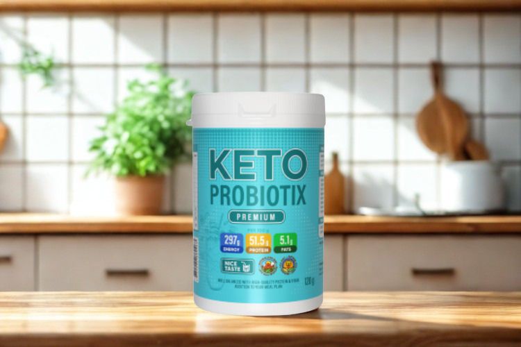 keto-probiotix