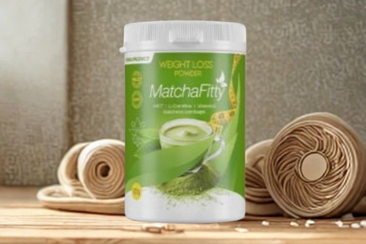 Matchafitty