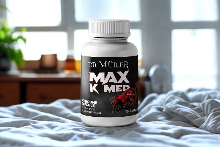 Max K Med