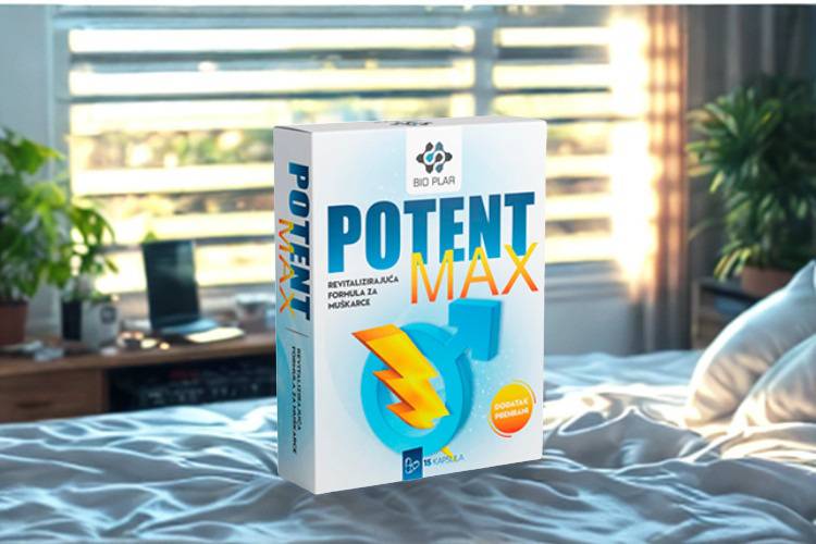 Potent Max