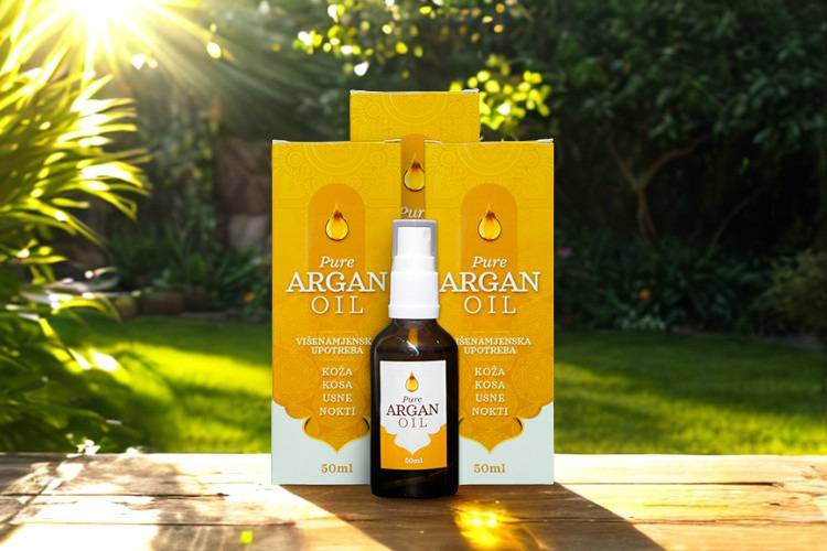 Pure Argan Oil