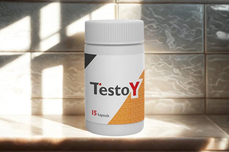 Testoy capsules