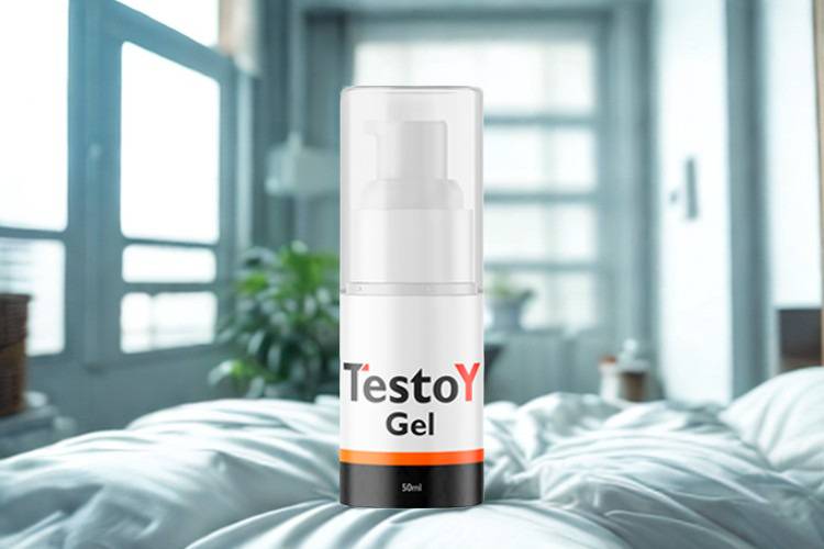 Testoy gel