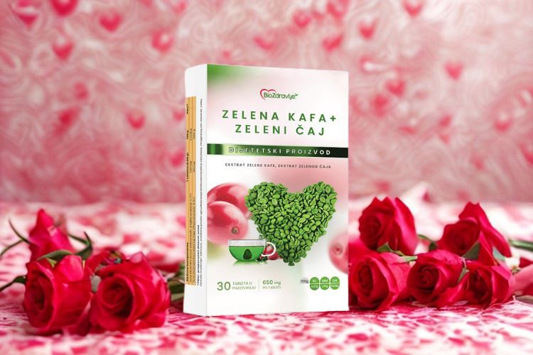 Zelena Kafa